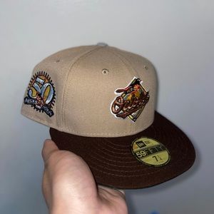 95north Baltimore orioles 50th anniversary pin god size 7 1/4 brand new sold out